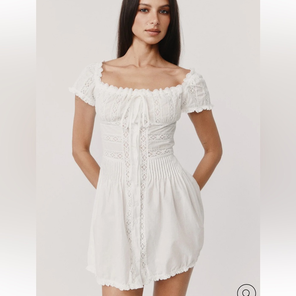 With Jean Aster Dress size XS - Picture 4 of 6